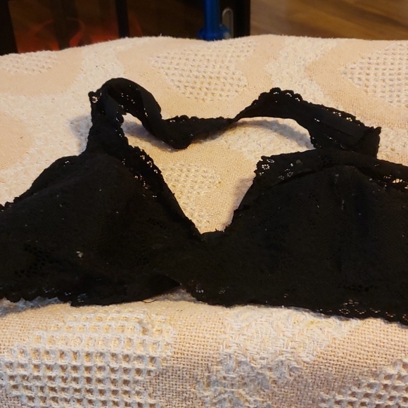 Xhilaration Other - XHILARATION  BARLETT 1XL BLACK WITH LACE